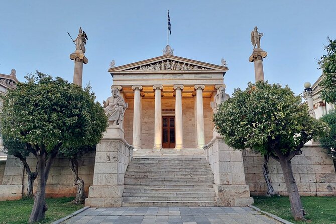 Night Tour of the City of Athens with Guide in Spanish - Zappeion and the Olympic tie-in: sports history you can point to