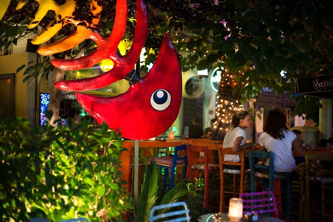 Nightlife Athens Tour inc. rooftops, tastings & 3 drinks - What the 3 drinks plus meze really add up to