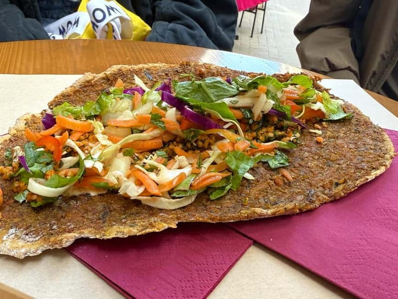 No Diet Club - Unique local Food Tour in Athens! - Getting Started at Panepistimio: Masoutis as Your Easy Meet-Up