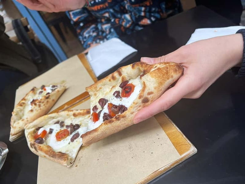 No Diet Club - Unique local Food Tour in Athens! - The Neighborhood Part You’ll Actually Remember