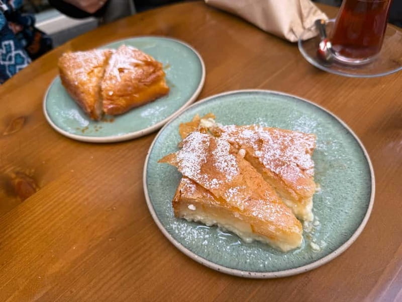 No Diet Club - Unique local Food Tour in Athens! - When a Local Distillery Tasting Shows Up