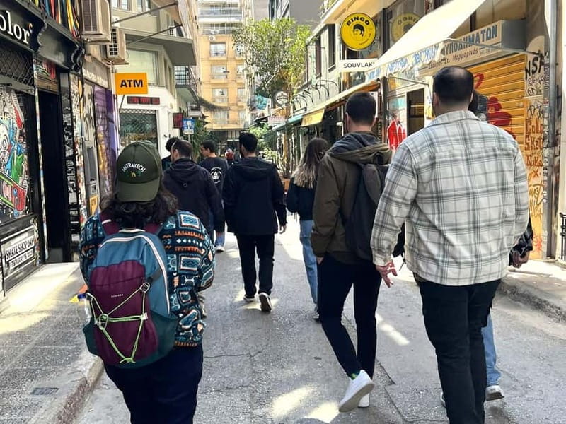 No Diet Club - Unique local Food Tour in Athens! - Price and Value: Why $55 Can Make Sense in Athens
