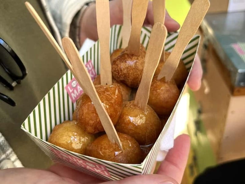 No Diet Club - Unique local Food Tour in Athens! - The 2.5-Hour Flow: How the Street-Food Walk Stays Fun