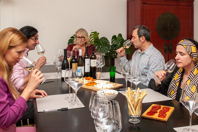 Noble Greeks Acropolis Wine Tasting with Private Sommelier - A Wine Lesson Wrapped Around the Acropolis
