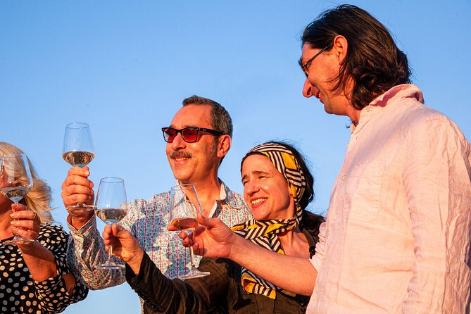 Noble Greeks Acropolis Wine Tasting with Private Sommelier - The Tasting Itself: Five Greek Wines, Three Whites and Two Reds