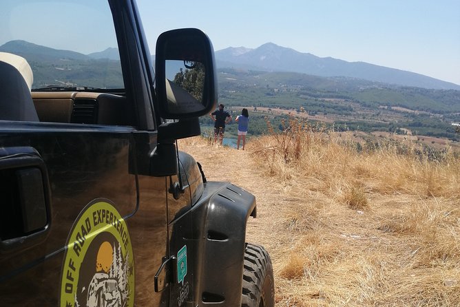 Off Road Experience from the Mountain to the Sea - Pickup and Timing: Start at 10:00 with Less Hassle