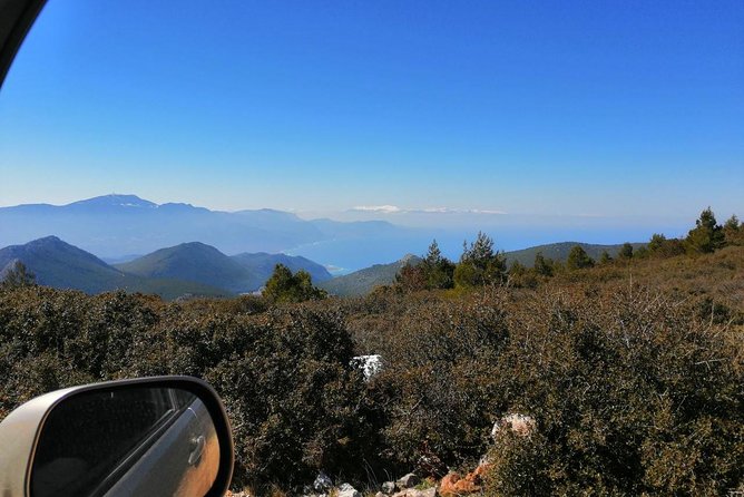 Off Road Experience from the Mountain to the Sea - What the Off-Road Portion Actually Feels Like
