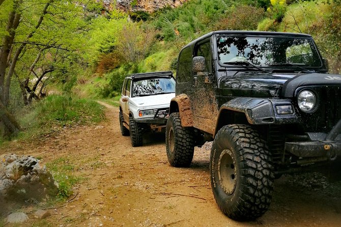 Off Road Experience from the Mountain to the Sea - Kineta Beach: Short and Sweet, and Built for Cooling Off