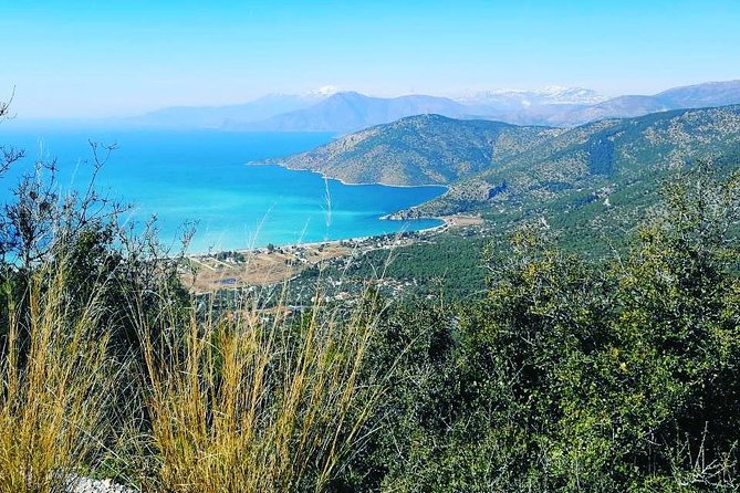 Off Road Experience from the Mountain to the Sea - Snacks, No Lunch: Plan Your Food Strategy