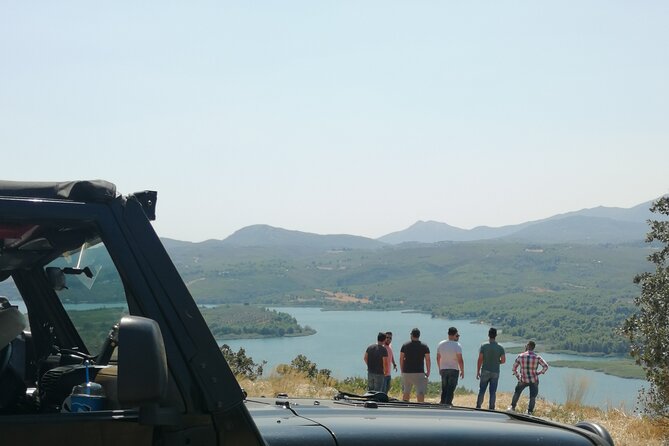 Off Road Experience from the Mountain to the Sea - What “Fully Private” Changes (Besides the Obvious)