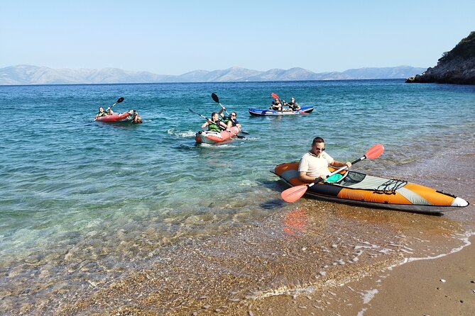 Offroad experience and at the end Sea Canoe - Key highlights you should care about