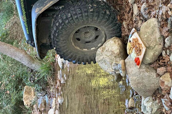 Offroad Experience Jeep Tour and Lunch in Nature - From Athens to Dervenochoria: Why This Day Trip Works