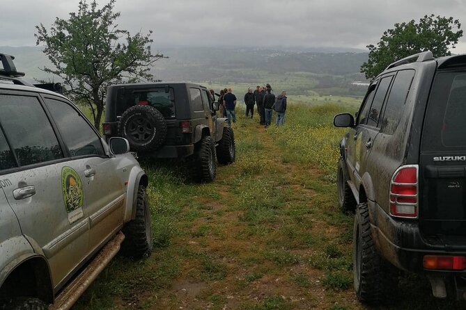 Offroad Experience Jeep Tour and Lunch in Nature - Meet Your Guide: The Yvonne Factor
