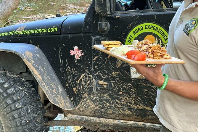 Offroad Experience Jeep Tour and Lunch in Nature - The 4x4 Jeep Drive: More Than Just Seats and Wheels