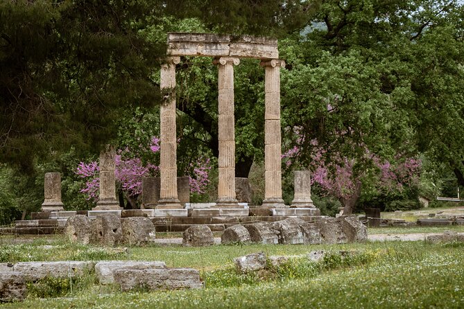 Olympia - Private Half Day Tour with Mini Bus - Key Things That Make This Tour Worth Your Time