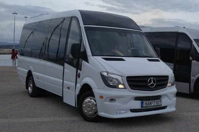 Olympia - Private Half Day Tour with Mini Bus - The Museum Stop: Ancient Objects That Put Context on the Stones