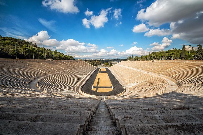 Olympic Games Small-Group Workout and Race in Athens - Panathenaic Stadium: the marble finish that feels like a real event