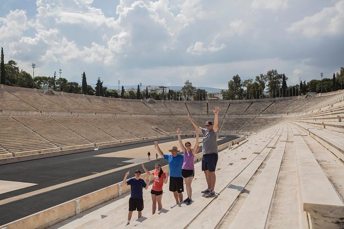 Olympic Games Small-Group Workout and Race in Athens - Trainers and pacing: why a small group makes a difference in your results