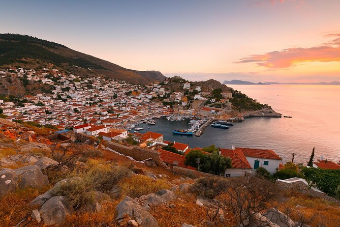 One Day Cruise From Athens to 3 Saronic Gulf Islands - From Athens pick-up to the ferry: getting out fast