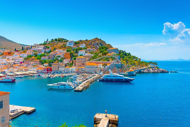 One Day Cruise From Athens to 3 Saronic Gulf Islands - Who should book this Athens-to-Saronic-islands cruise