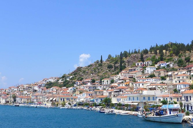 One Day Cruise to Hydra, Poros and Aegina from Athens - Pickup, meeting point, and the morning rhythm