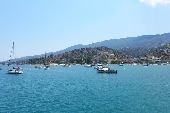 One Day Cruise to Hydra, Poros and Aegina from Athens - Aegina and the Temple of Aphaia: history with sea views