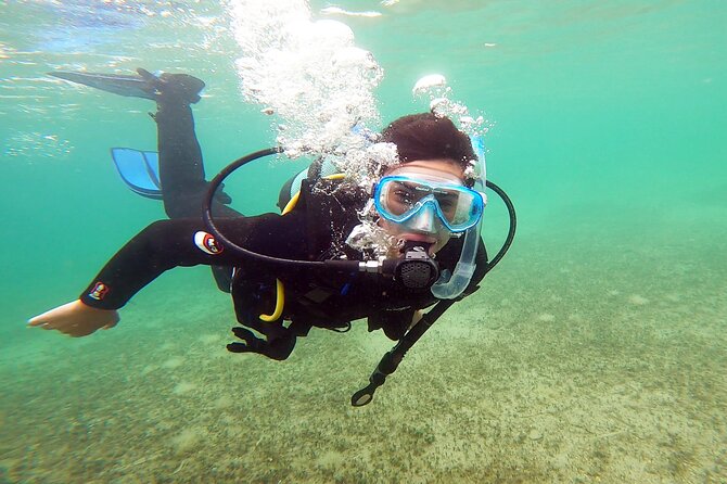 Open Water Course in Nea Makri, Athens - Key highlights at a glance