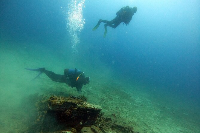 Open Water Course in Nea Makri, Athens - Nea Makri and Kanelakis: fast access from Athens without the stress