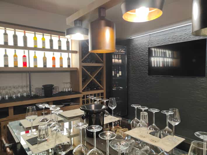 Orange & Natural Wines Of Greece with Cheese & Olive Oils - Your Six-Wine Tastings: More Than a Flight