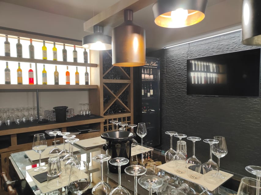 Orange & Natural Wines Of Greece with Cheese & Olive Oils - Who Should Book (and Who Might Skip This One)
