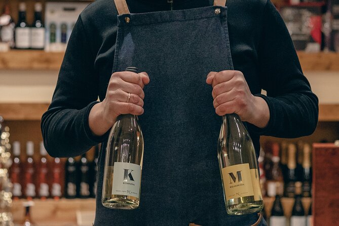Organic and Vegan Indigenous Wine Tasting Private Experience - Key Highlights You’ll Care About