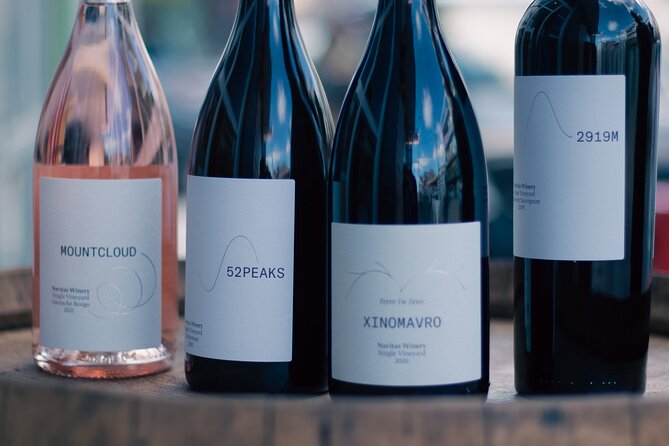 Organic and Vegan Indigenous Wine Tasting Private Experience - Notes, Cheat Sheets, and How to Smell Smarter