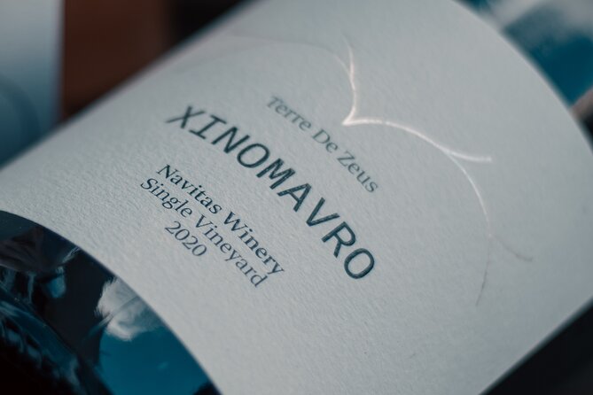 Organic and Vegan Indigenous Wine Tasting Private Experience - Food Pairing Tips Without a Lunch Stop