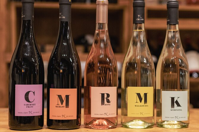 Organic and Vegan Indigenous Wine Tasting Private Experience - The Private-Tasting Difference You Actually Feel