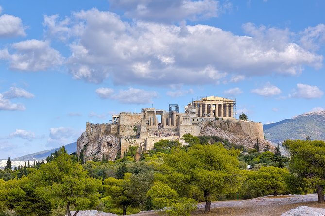 Panorama of Athens in 6 hours - Key highlights to know before you go