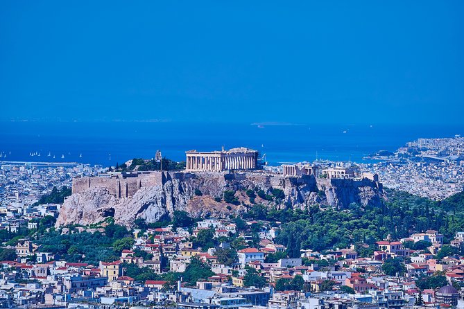 Panorama of Athens in 6 hours - Beyond the Parthenon: Dionysus theatre, Odeon, and the ancient stage vibe