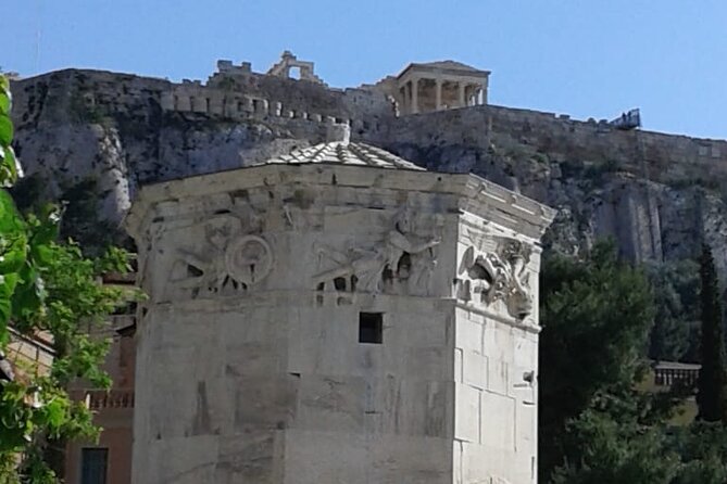 Panoramic Athens Guided Tour - Temple of Olympian Zeus: seeing the grandeur from the outside