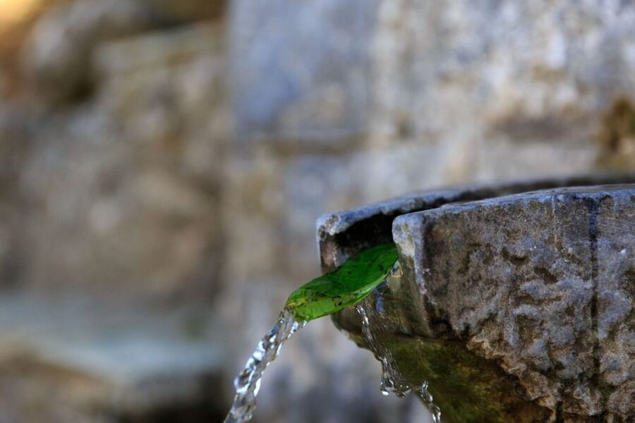 Parnitha (Parnis) / Skipiza & Mola loop - Hike near Athens - Getting there: the jeep ride that saves your energy