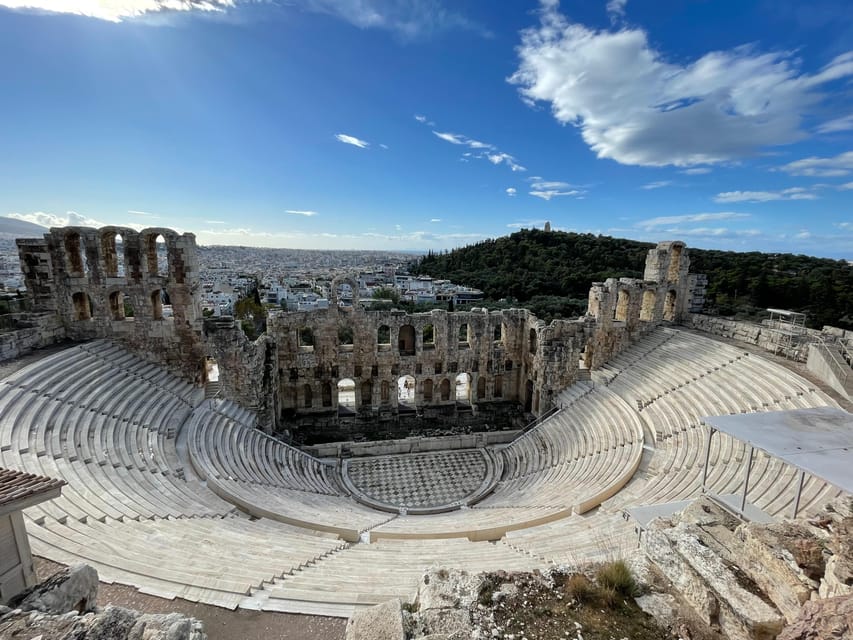 Parthenon & Acropolis Guided Tour in Spanish -Option Tickets - Key things to know before you go