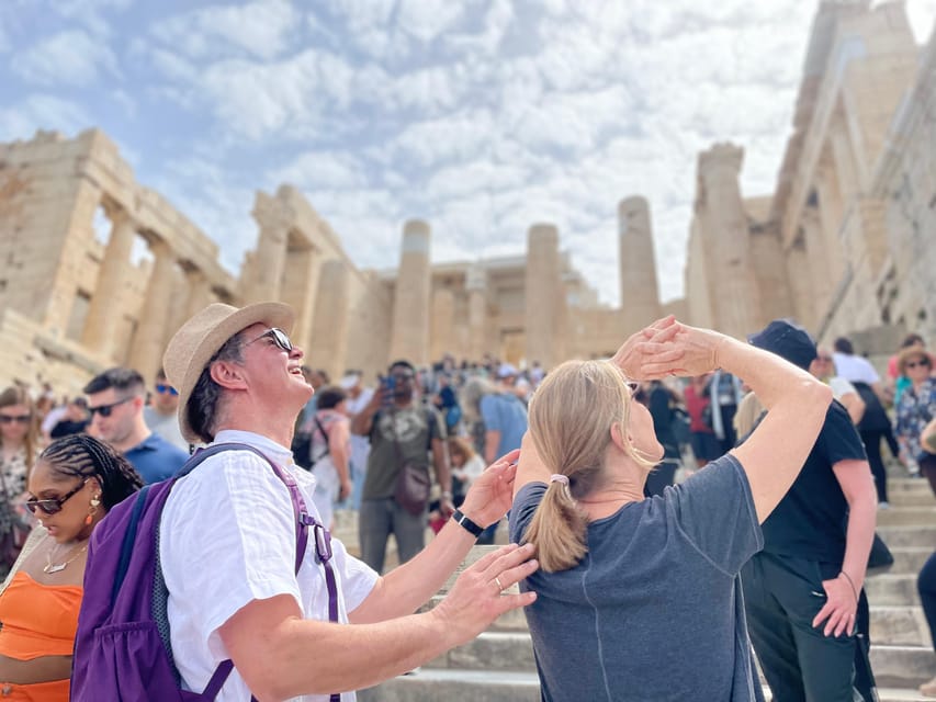 Parthenon & Acropolis Guided Tour in Spanish -Option Tickets - Why this Acropolis tour starts early (and keeps it human)