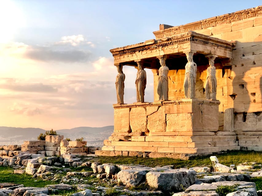 Parthenon & Acropolis Guided Tour in Spanish -Option Tickets - Where you meet near the Acropolis (and why that’s convenient)