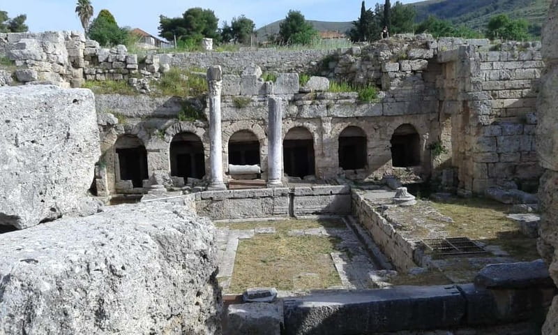 Paul's Biblical and Ancient Corinth Half-Day Tour - Why Corinth still feels personal on a Paul tour