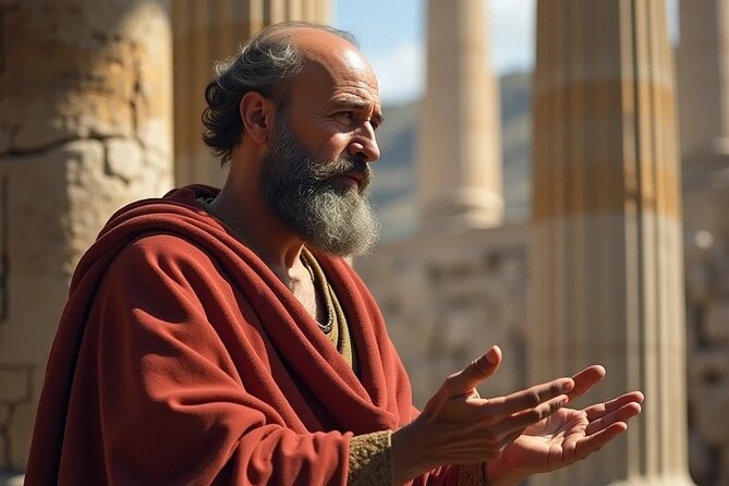 Paul"s Footsteps Ancient Corinth Biblical Tour - Key Highlights You’ll Feel Right Away