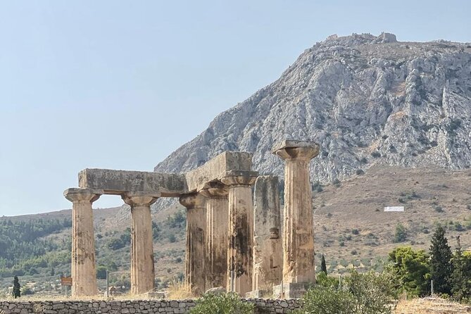Paul"s Footsteps Ancient Corinth Biblical Tour - Pickup, Timing, and How the 6.5 Hours Really Fit