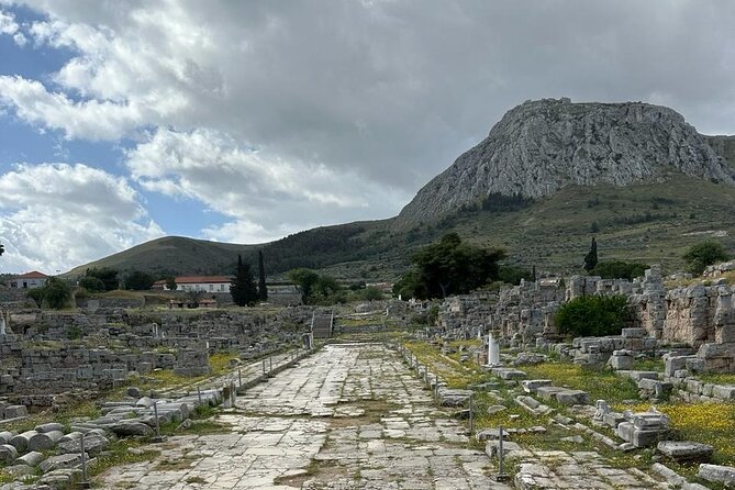 Paul"s Footsteps Ancient Corinth Biblical Tour - Ancient Corinth (Archaia Korinthos): Walking the Religious and Civic Layers