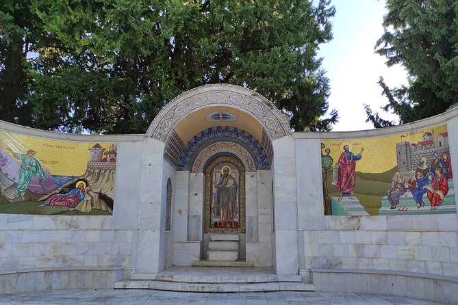Pauls Biblical Ancient Corinth by Mini-bus - A Paul-and-Corinth day trip that actually makes sense