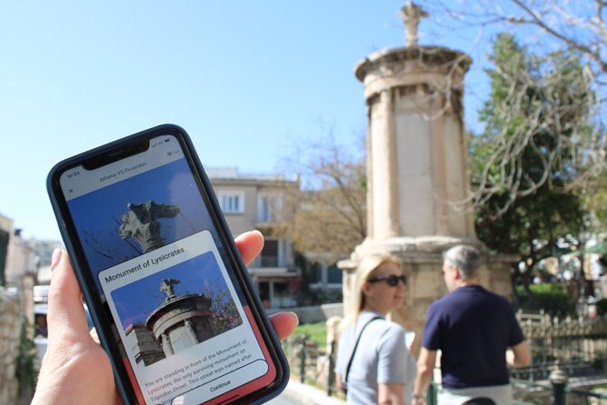 Percy & Medusa: Family Mythology Treasure Hunt & Tour - Turning Athens into a Myth Mission