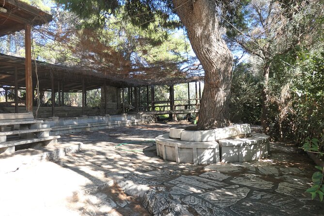 Philosophical Tour in Athens - Herod Atticus Odeon: Persona, Animus, and Anima in Stone