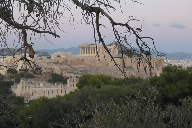 Philosophical Tour in Athens - Agios Dimitrios Loumbardiaris: Where Democracy Was Born