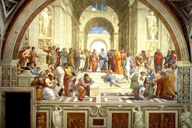 Philosophy and Democracy tour of Athens - Hadrian’s Library and the Roman Agora: when the empire edited Athens
